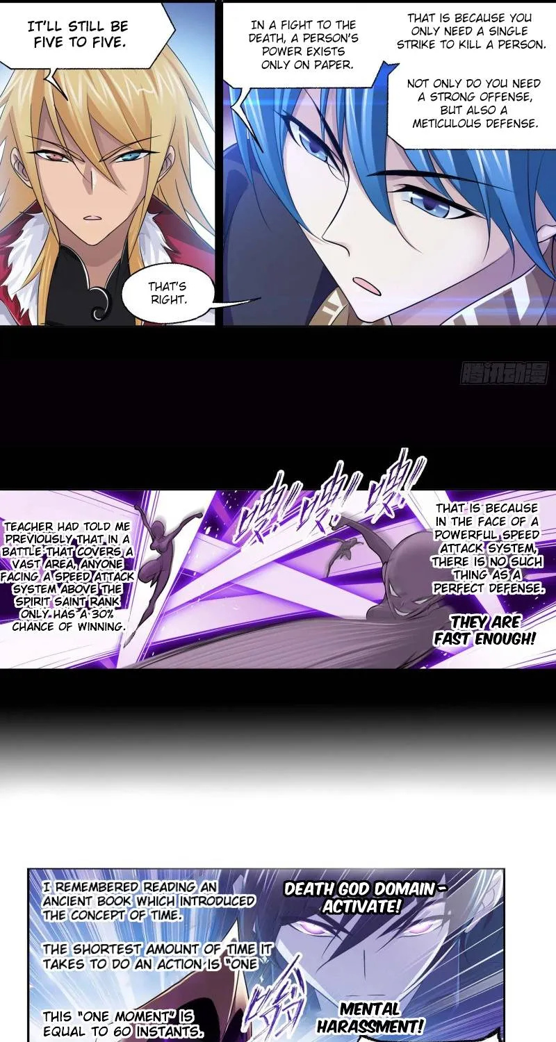 Read Soul Land chapter 283 image 21 on Lezhin