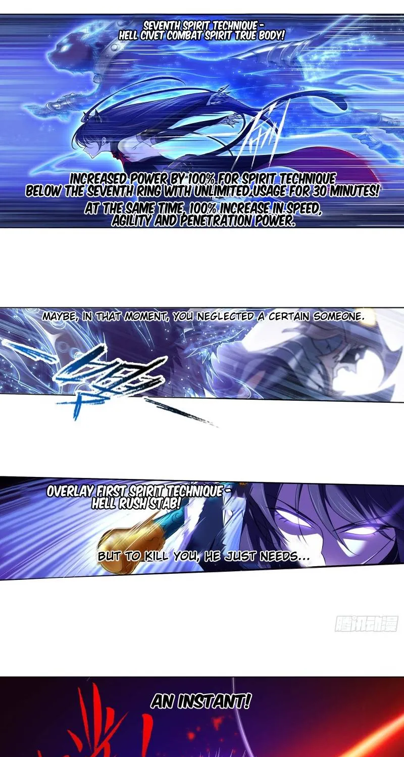 Read Soul Land chapter 283 image 23 on Lezhin