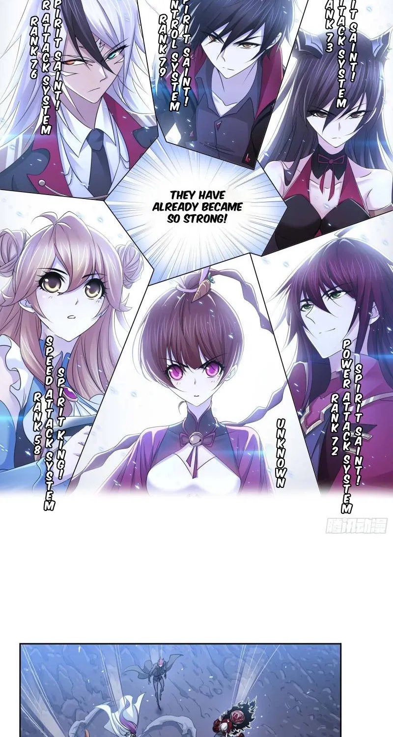 Read Soul Land chapter 283 image 28 on Lezhin