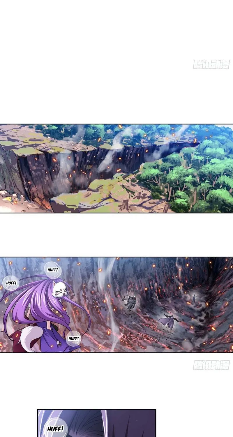 Read Soul Land chapter 283 image 3 on Lezhin