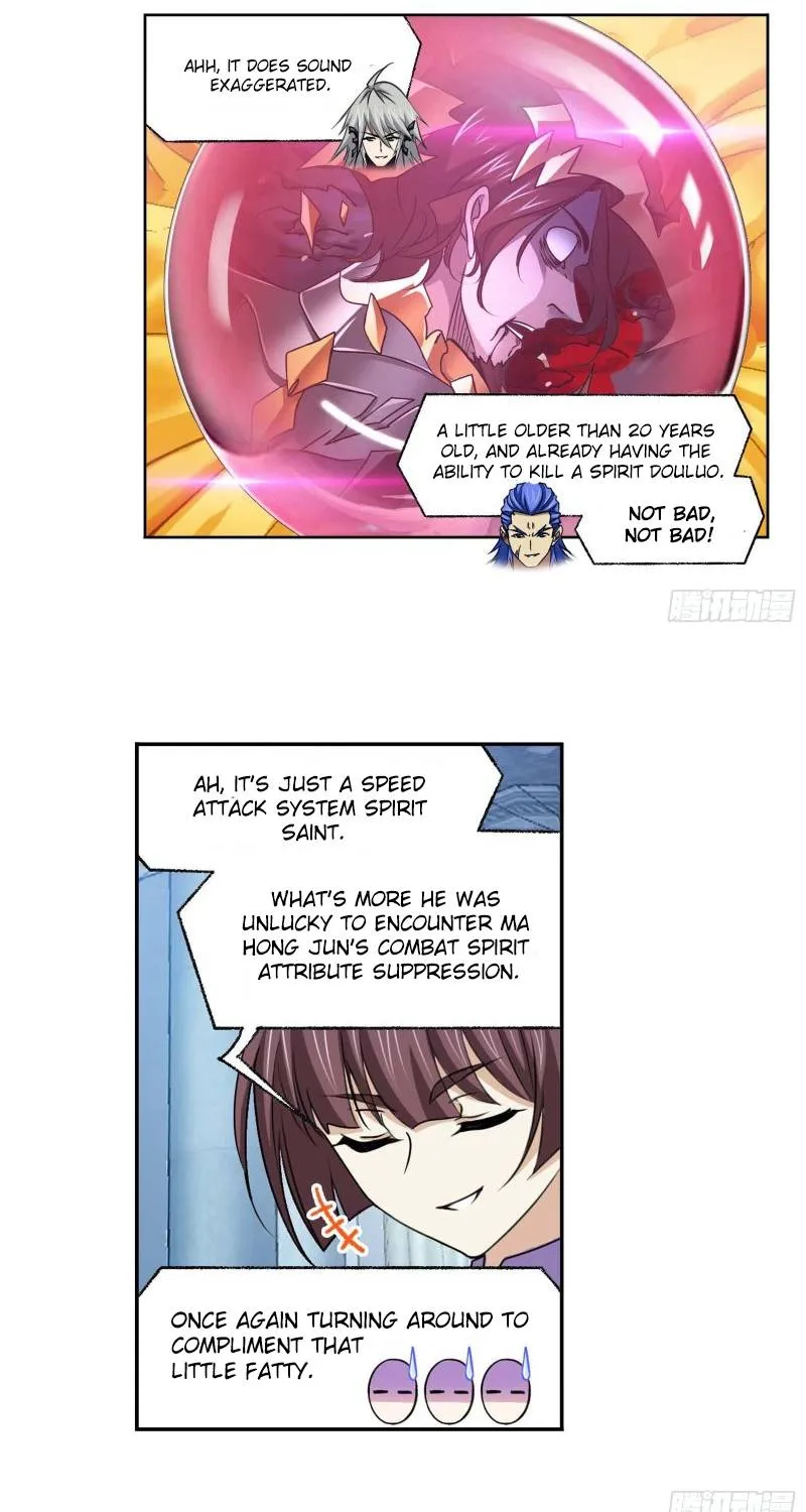 Read Soul Land chapter 283 image 31 on Lezhin