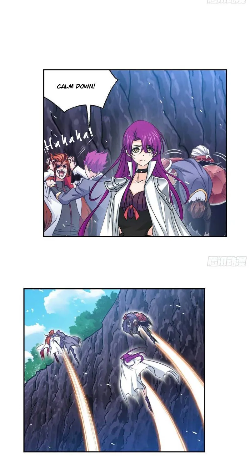 Read Soul Land chapter 283 image 32 on Lezhin