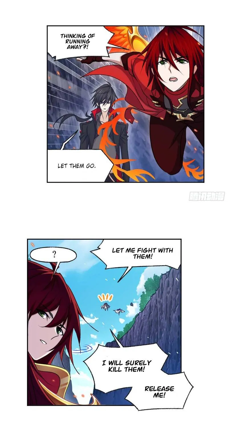 Read Soul Land chapter 283 image 33 on Lezhin