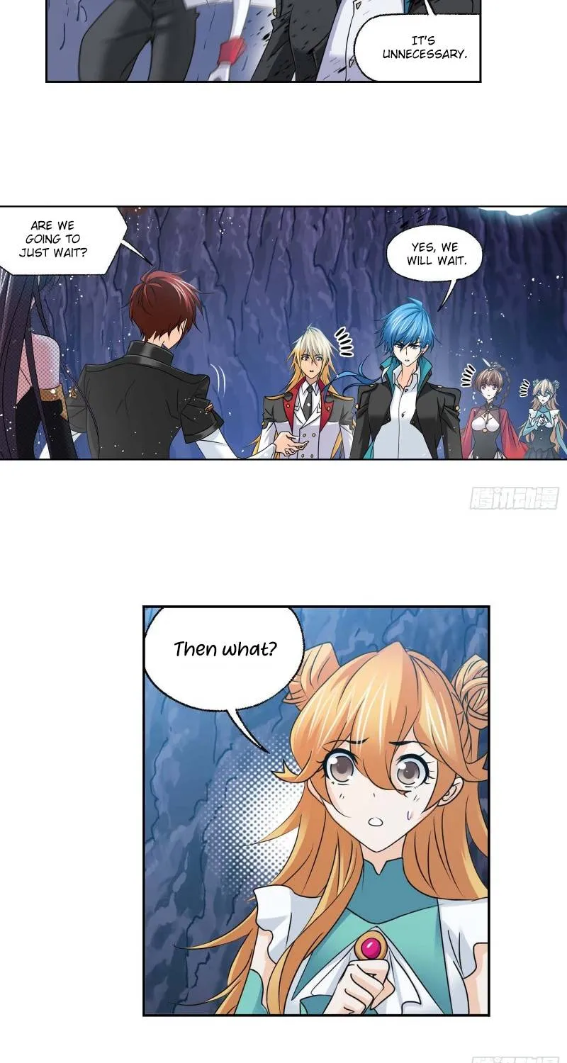 Read Soul Land chapter 283 image 35 on Lezhin