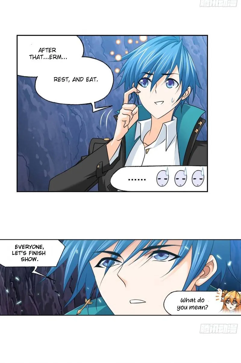 Read Soul Land chapter 283 image 36 on Lezhin
