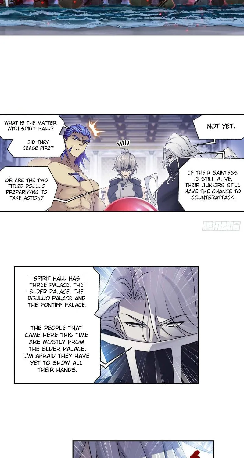 Read Soul Land chapter 283 image 44 on Lezhin