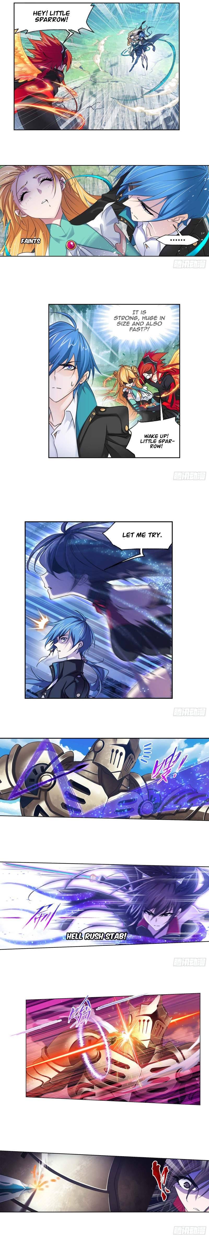 Read Soul Land chapter 284 image 10 on Lezhin