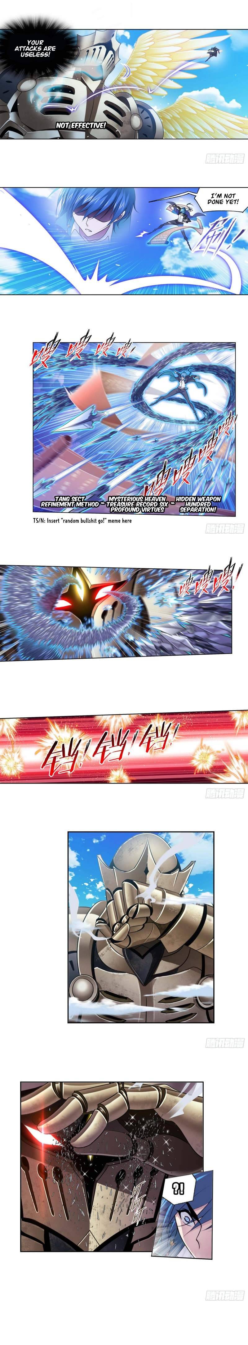 Read Soul Land chapter 284 image 13 on Lezhin