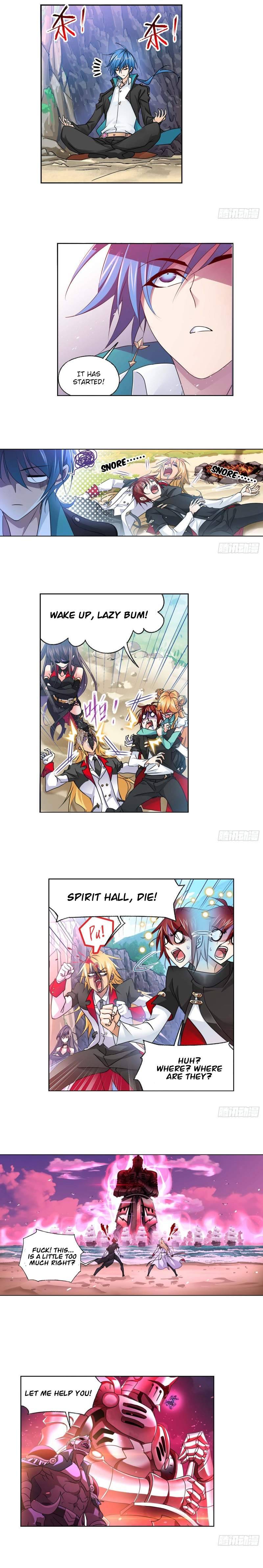 Read Soul Land chapter 284 image 5 on Lezhin