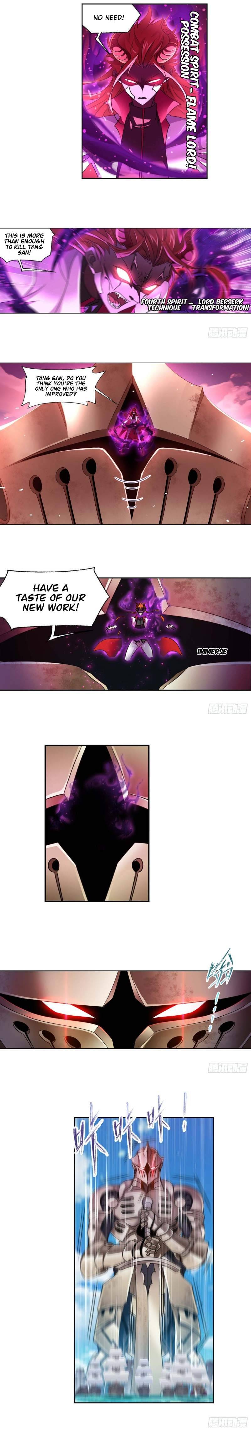 Read Soul Land chapter 284 image 6 on Lezhin