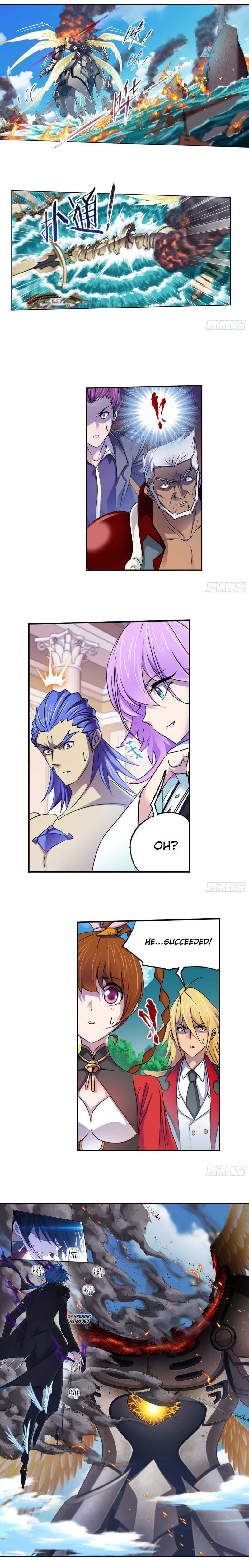 Read Soul Land chapter 285 image 13 on Lezhin