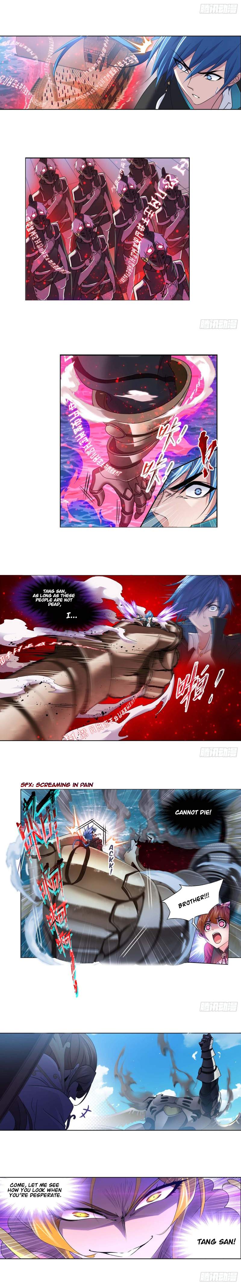 Read Soul Land chapter 285 image 14 on Lezhin