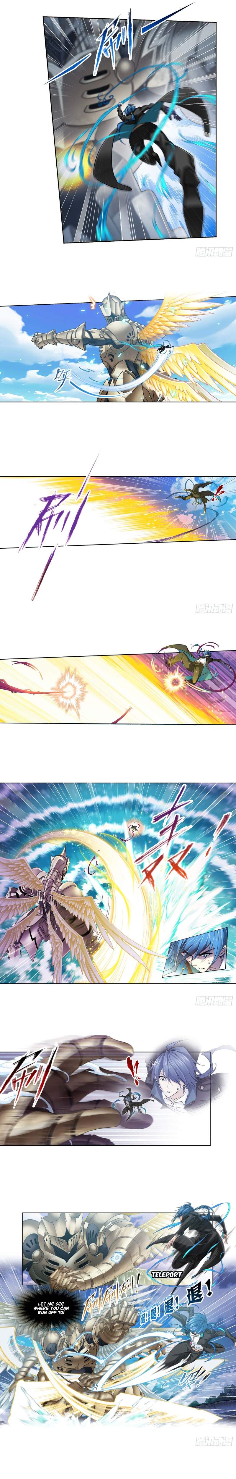 Read Soul Land chapter 285 image 4 on Lezhin