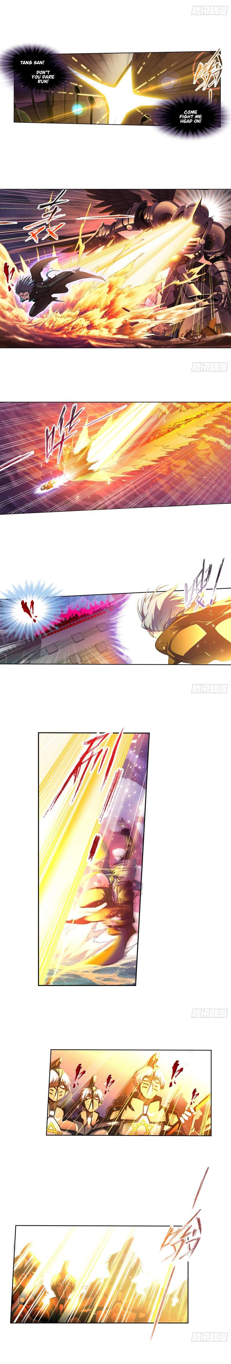 Read Soul Land chapter 285 image 7 on Lezhin