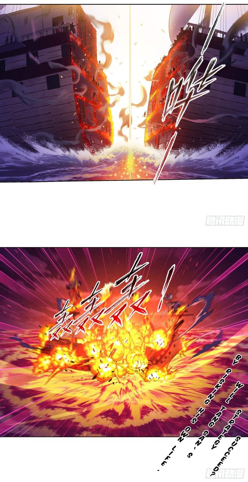 Read Soul Land chapter 285 image 8 on Lezhin