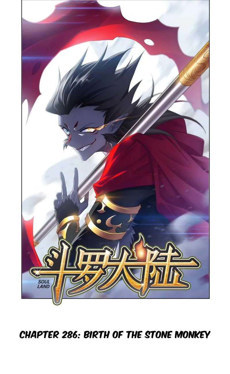 Read Soul Land chapter 286 image 0 on Lezhin