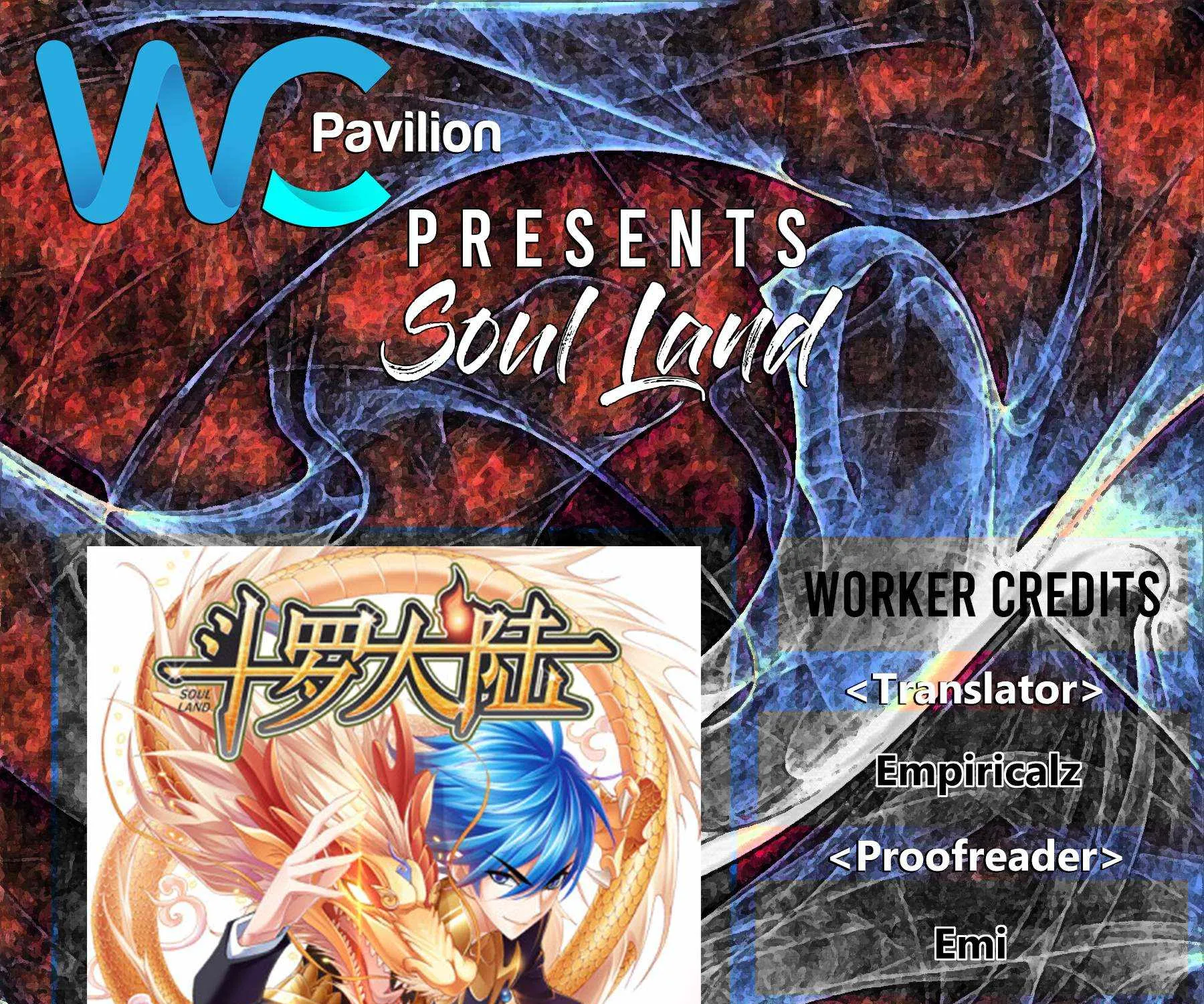 Read Soul Land chapter 286 image 1 on Lezhin