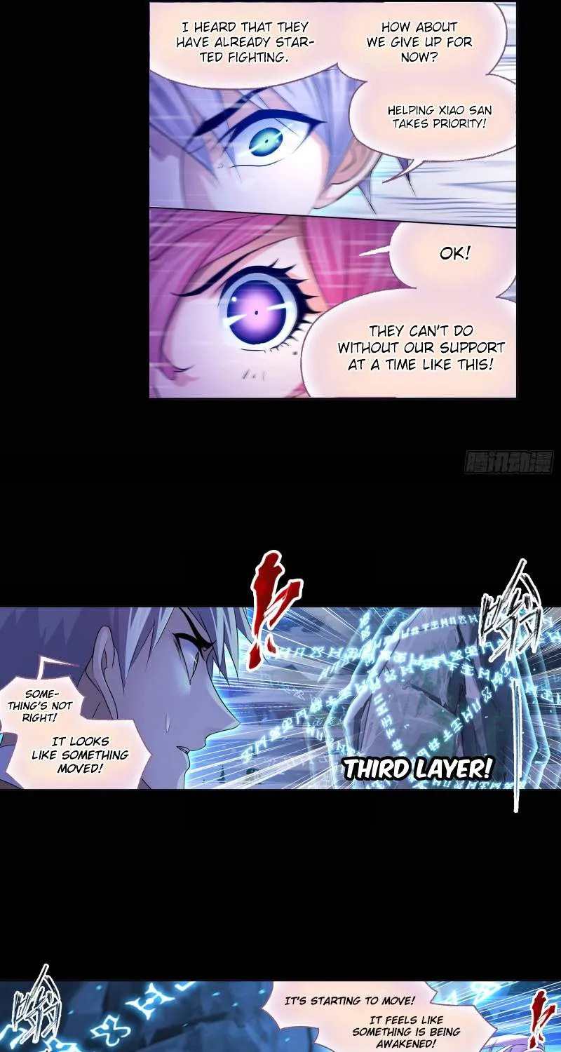 Read Soul Land chapter 286 image 10 on Lezhin