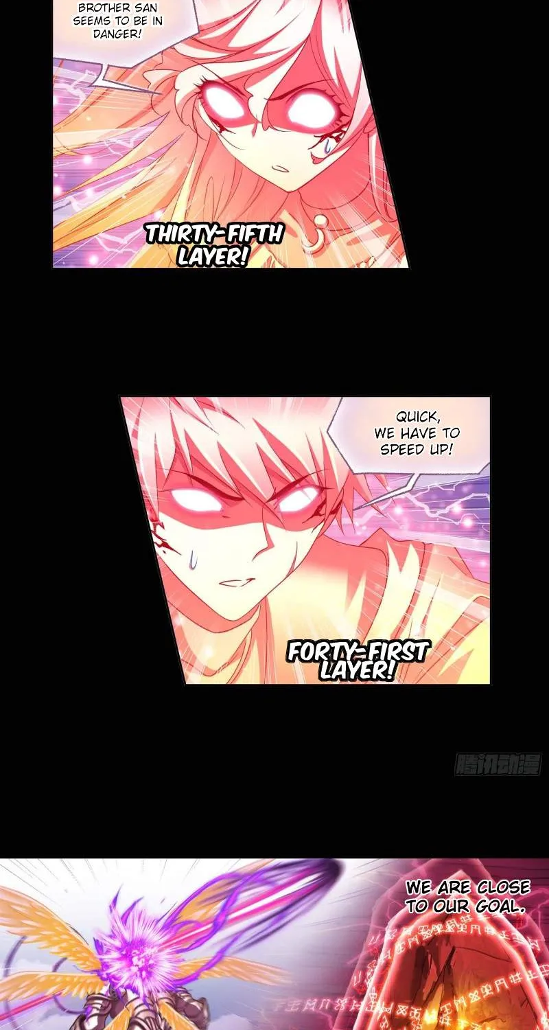 Read Soul Land chapter 286 image 15 on Lezhin