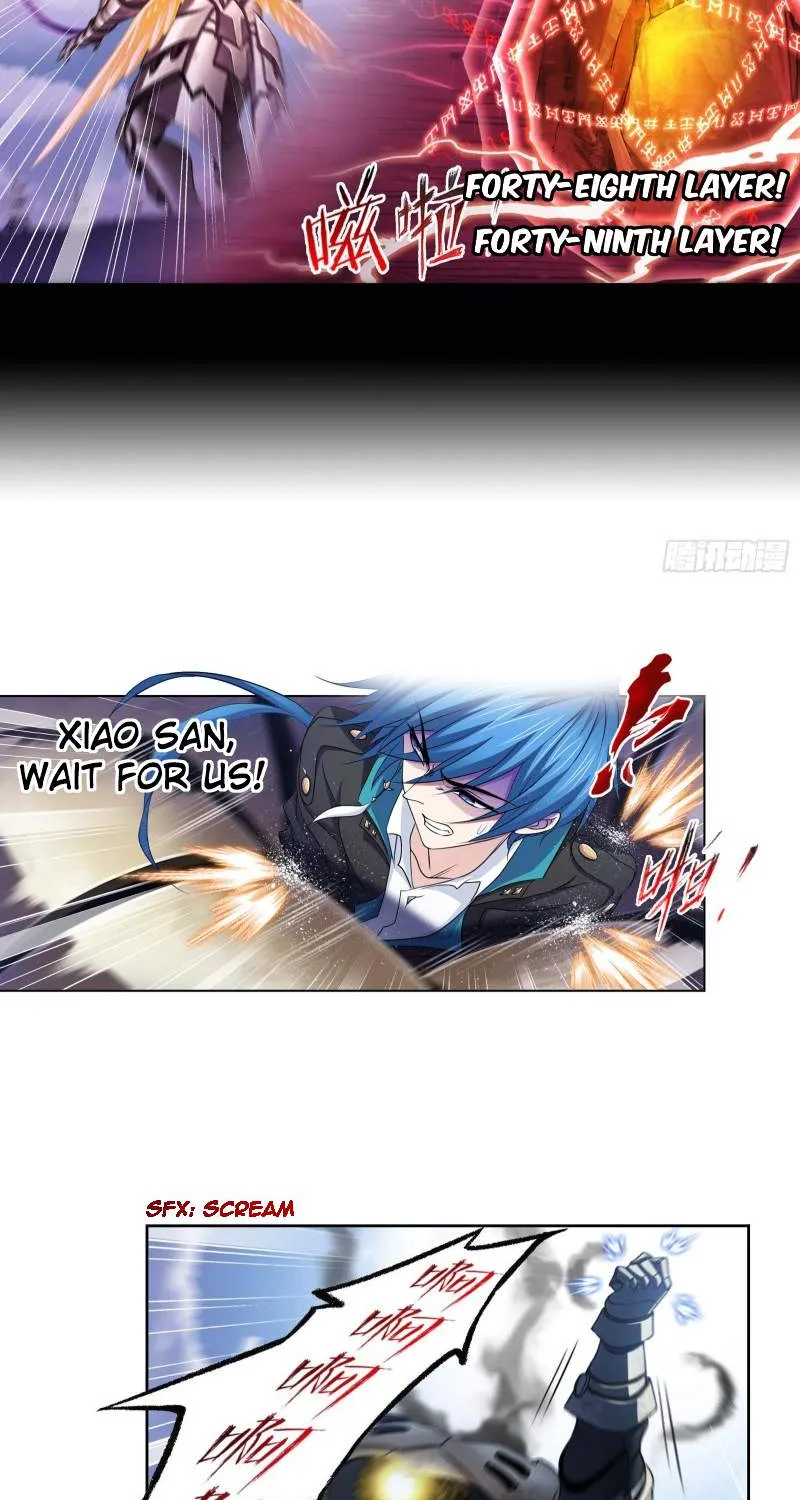 Read Soul Land chapter 286 image 16 on Lezhin