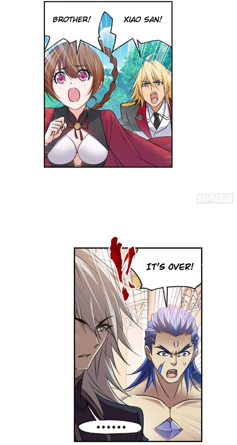 Read Soul Land chapter 286 image 18 on Lezhin
