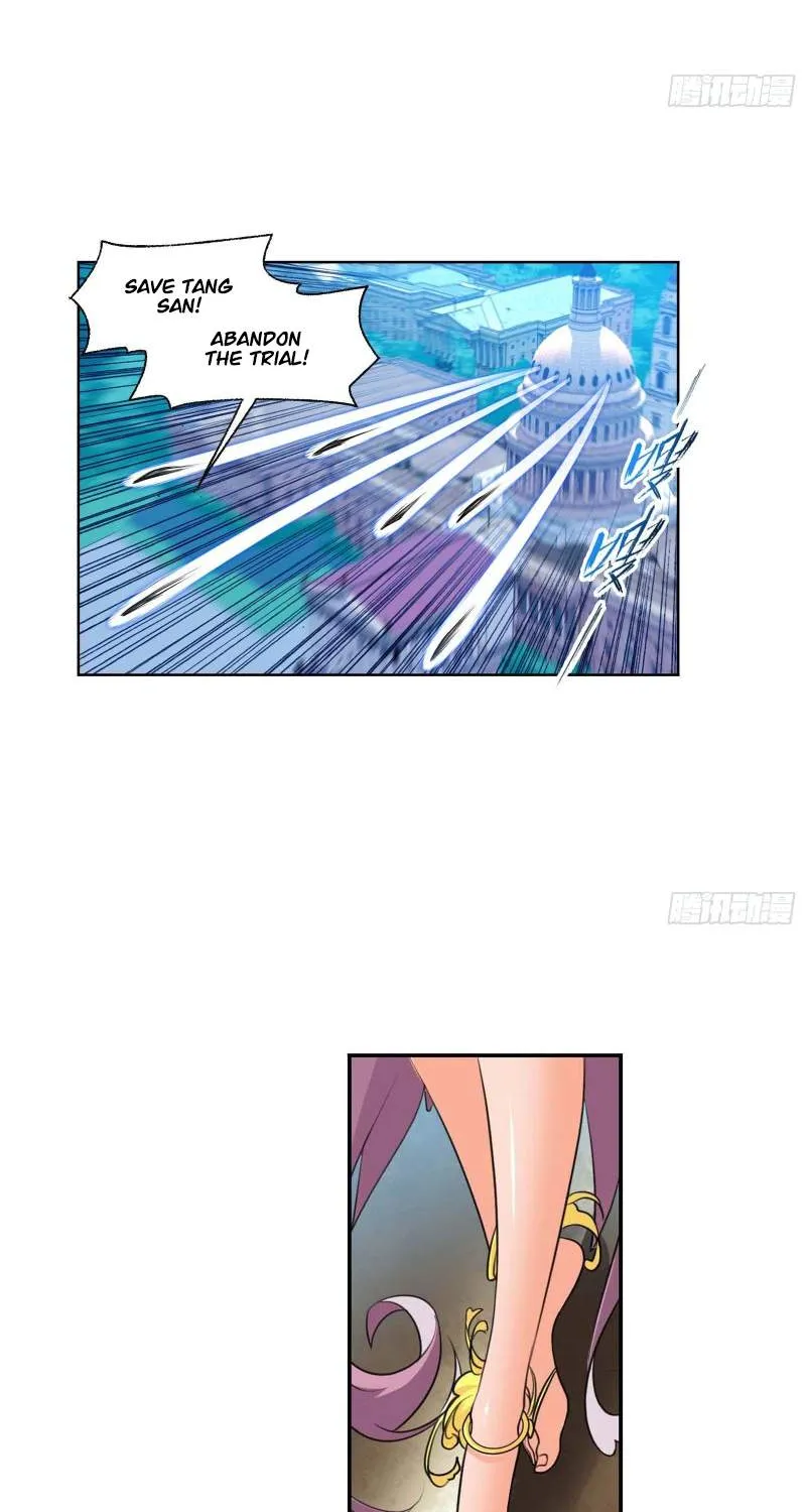 Read Soul Land chapter 286 image 19 on Lezhin