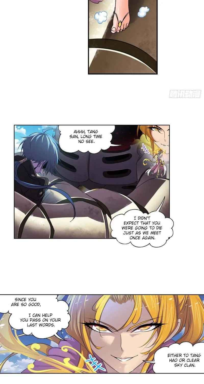 Read Soul Land chapter 286 image 20 on Lezhin