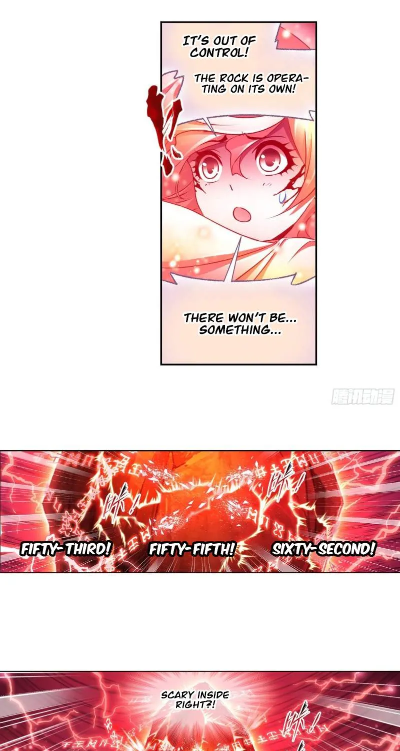 Read Soul Land chapter 286 image 28 on Lezhin