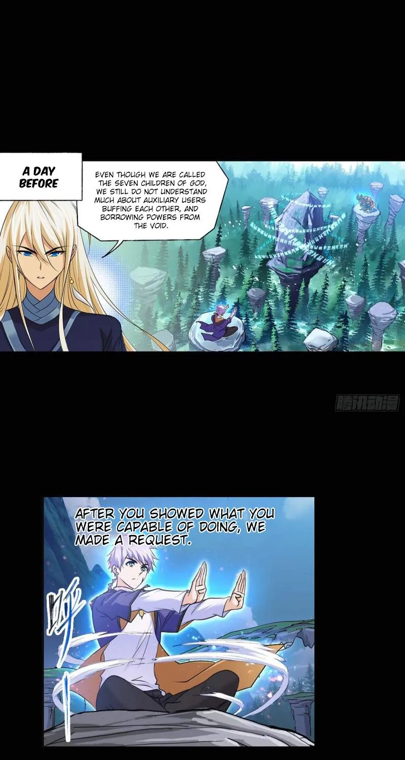 Read Soul Land chapter 286 image 3 on Lezhin