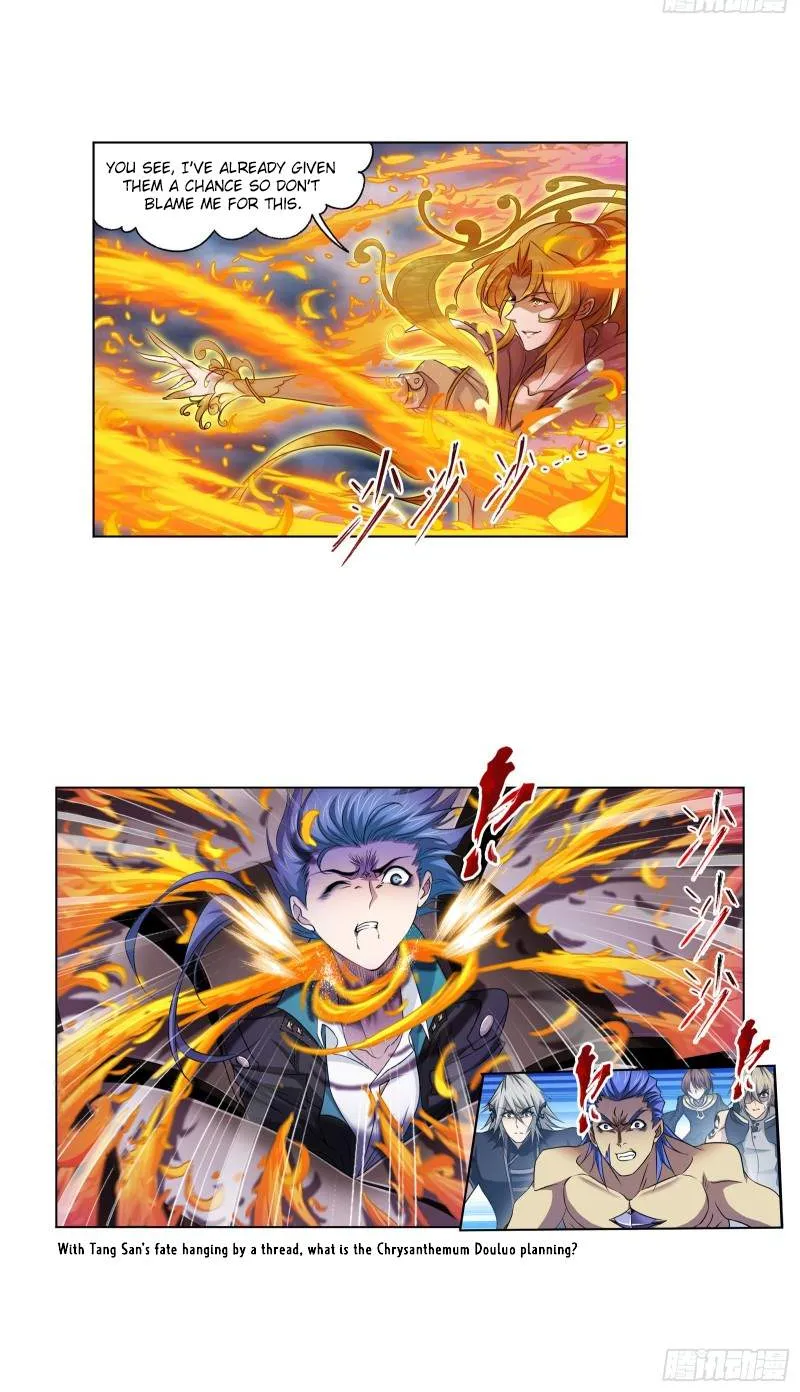 Read Soul Land chapter 286 image 32 on Lezhin