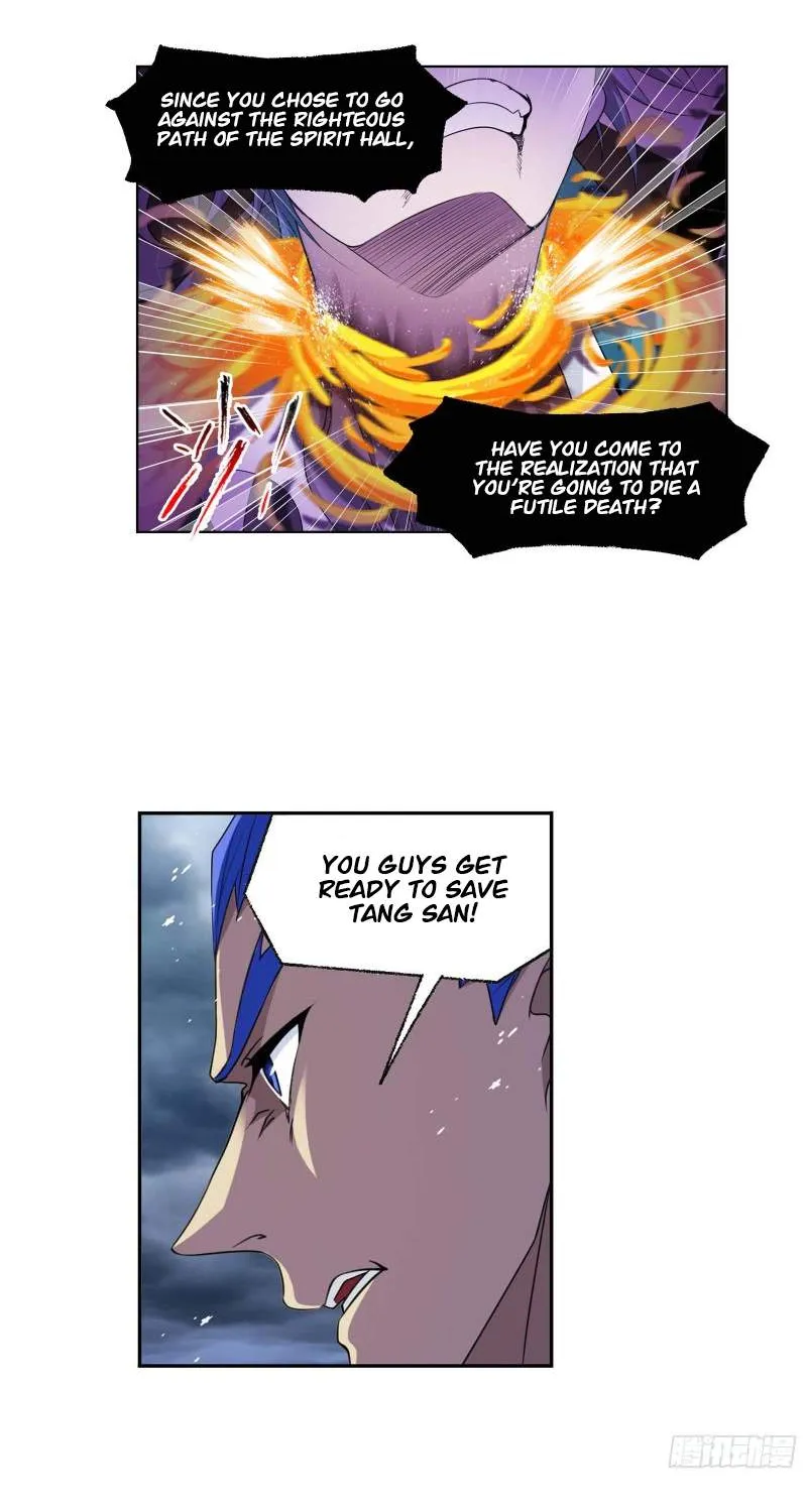 Read Soul Land chapter 286 image 34 on Lezhin