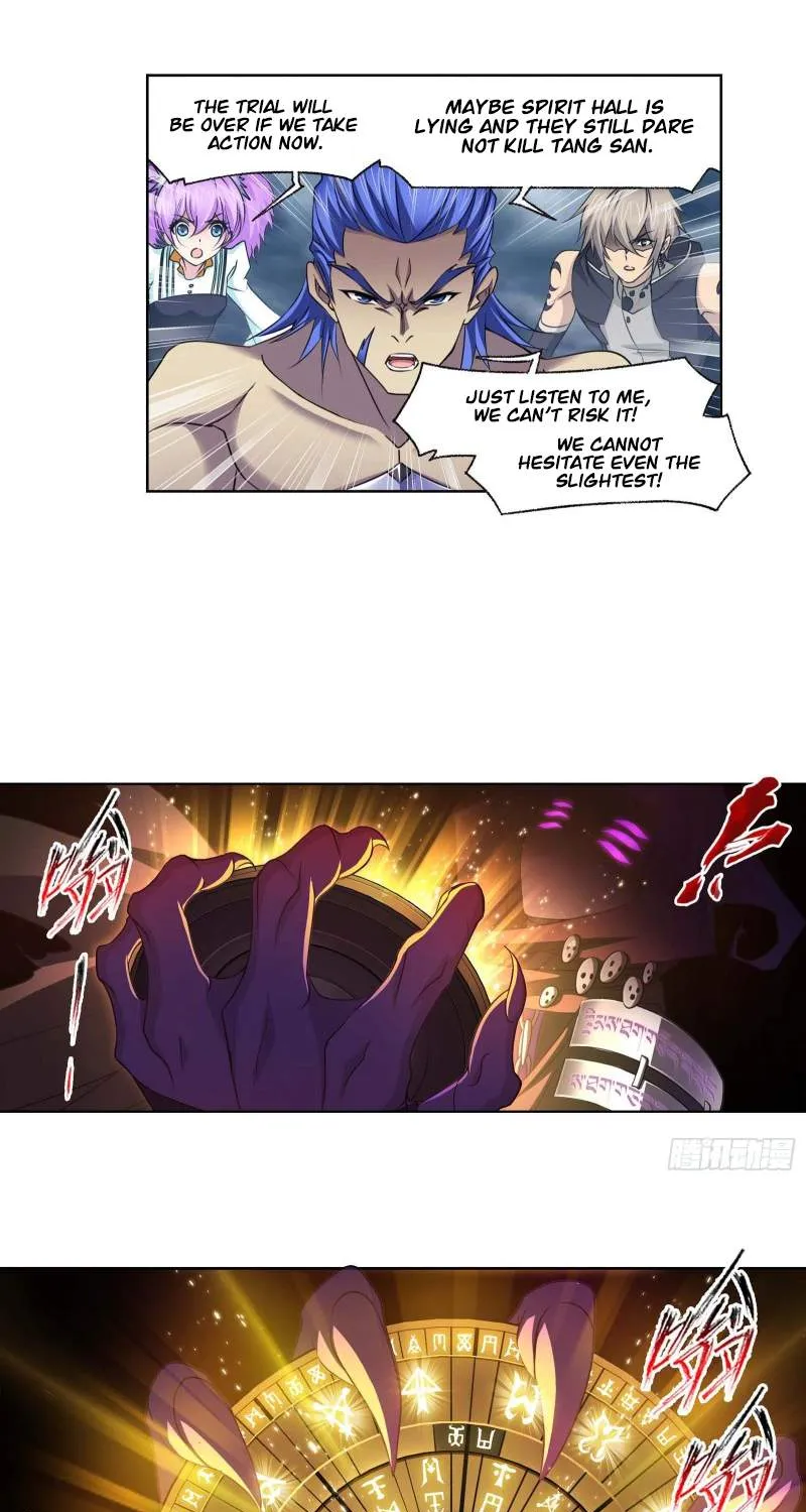 Read Soul Land chapter 286 image 35 on Lezhin