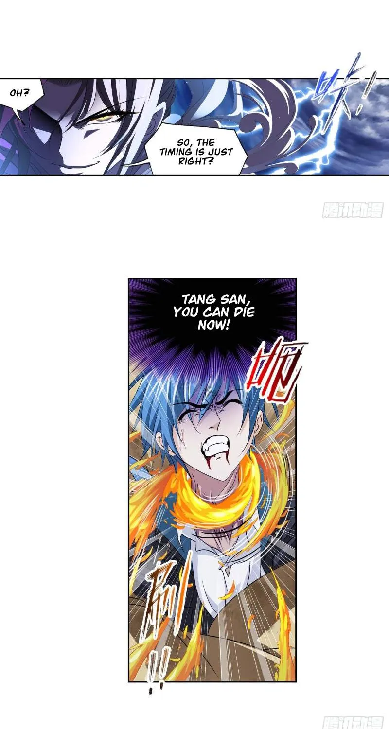 Read Soul Land chapter 286 image 38 on Lezhin