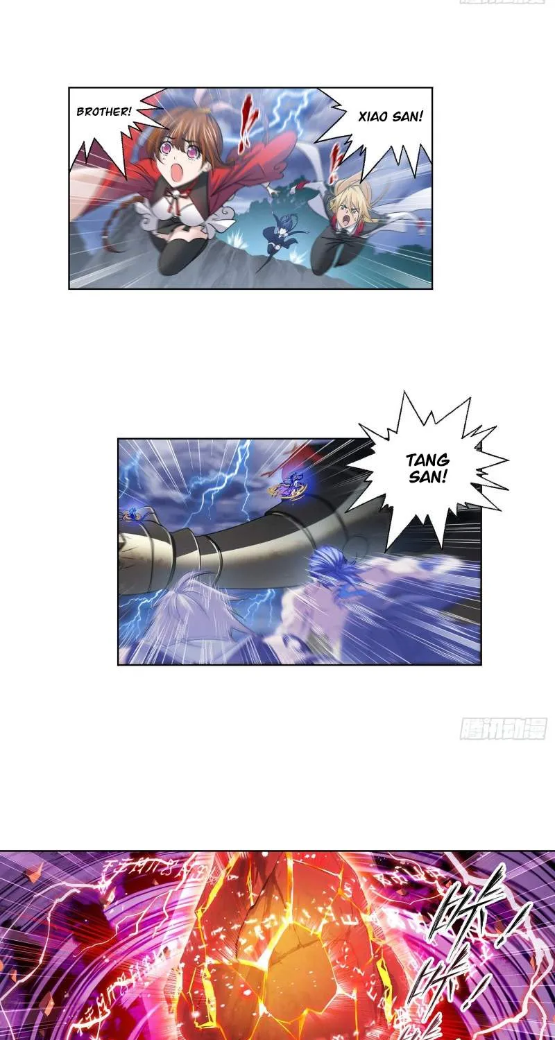Read Soul Land chapter 286 image 39 on Lezhin
