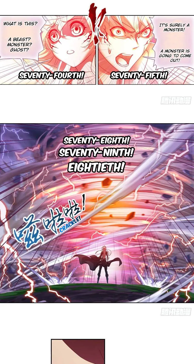 Read Soul Land chapter 286 image 41 on Lezhin