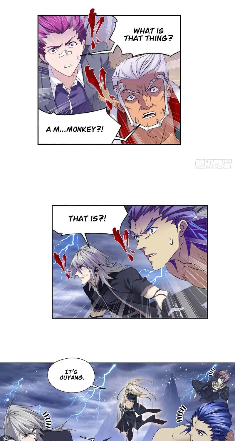 Read Soul Land chapter 286 image 54 on Lezhin