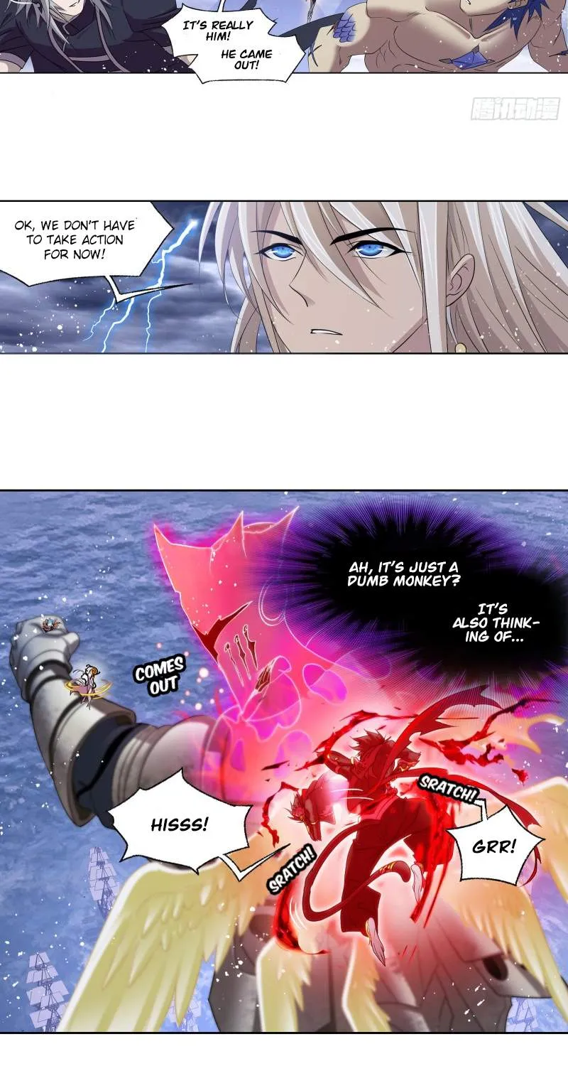 Read Soul Land chapter 286 image 55 on Lezhin