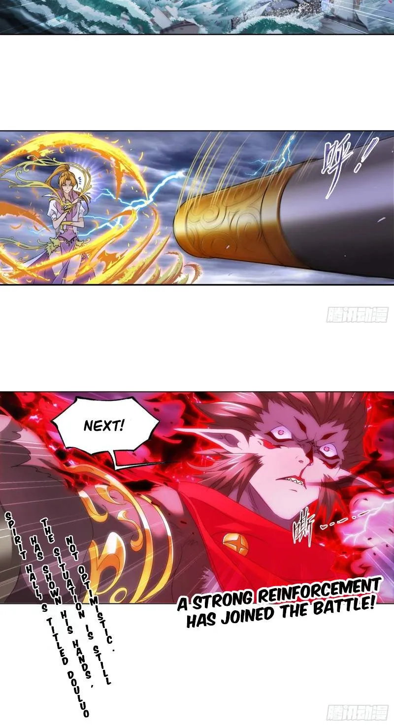 Read Soul Land chapter 286 image 59 on Lezhin