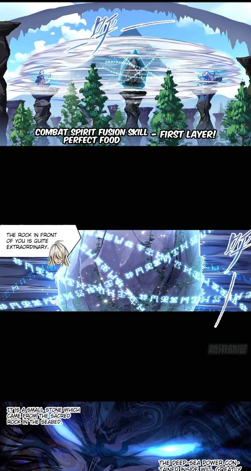 Read Soul Land chapter 286 image 6 on Lezhin