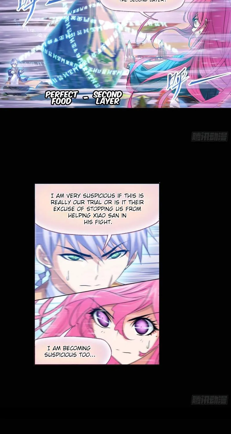 Read Soul Land chapter 286 image 8 on Lezhin