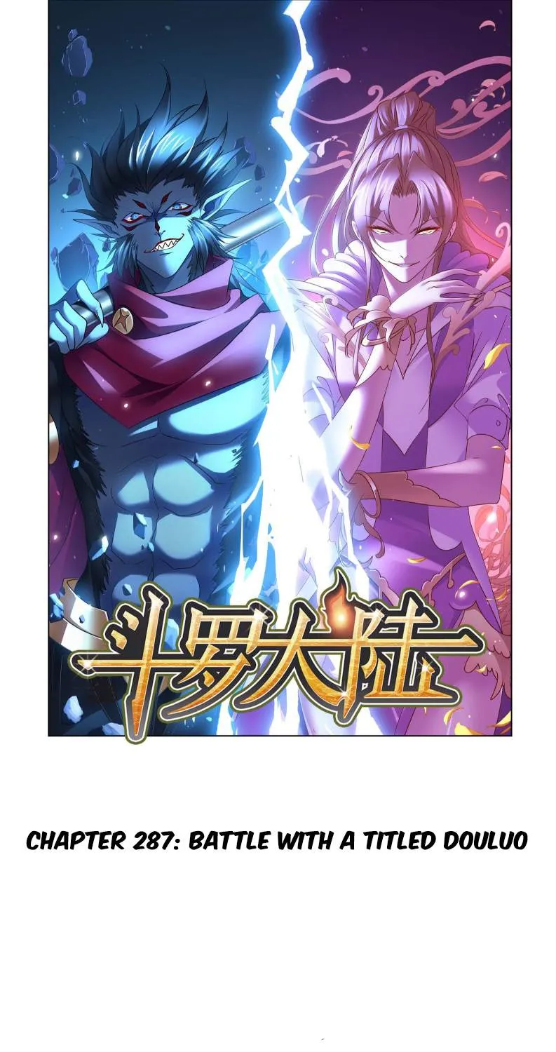 Read Soul Land chapter 287 image 0 on Lezhin