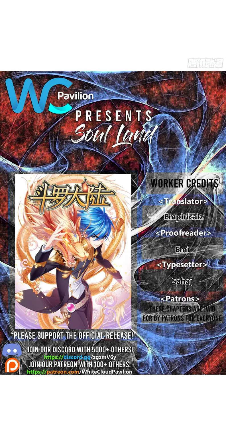 Read Soul Land chapter 287 image 1 on Lezhin