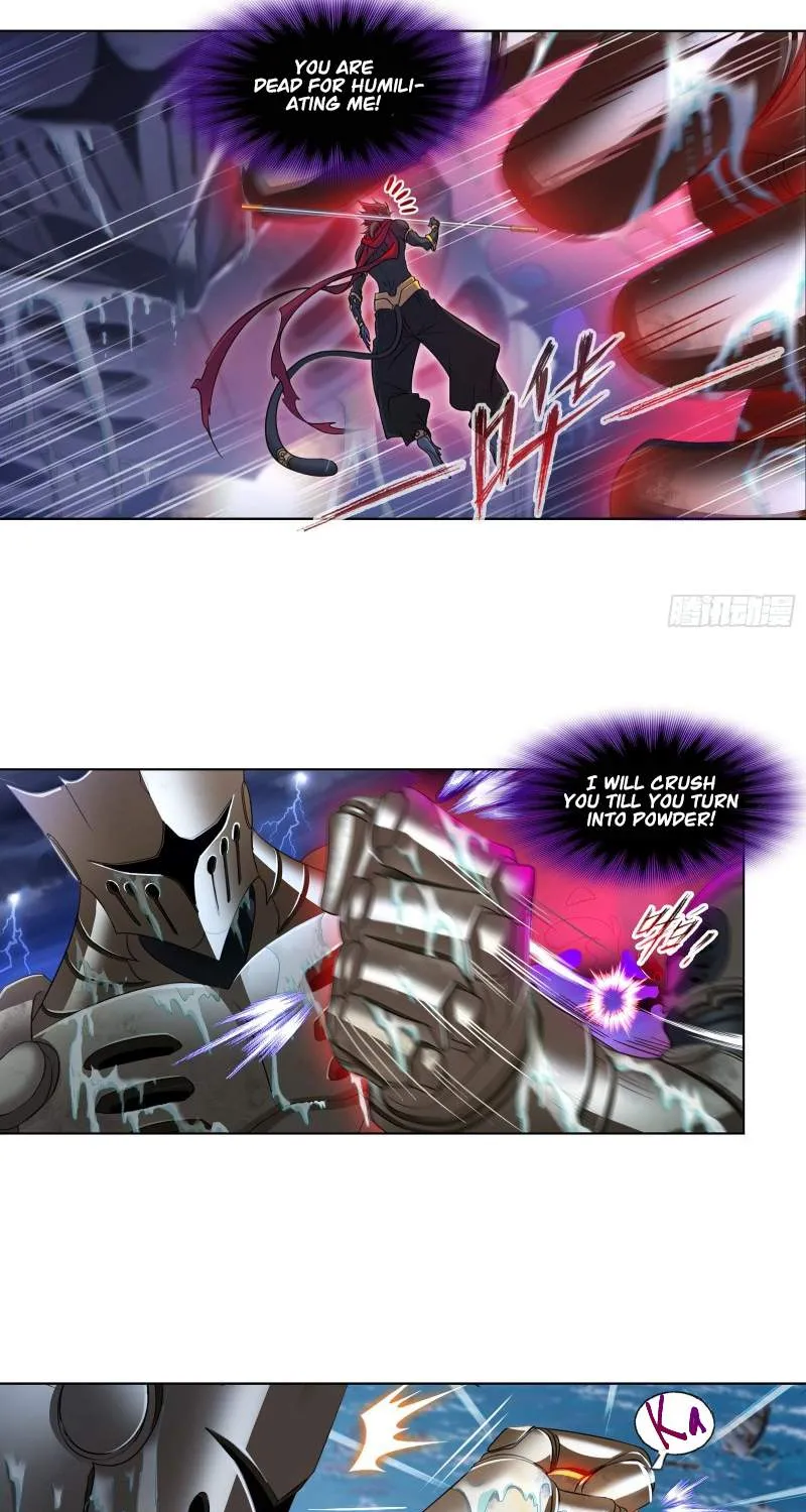 Read Soul Land chapter 287 image 10 on Lezhin