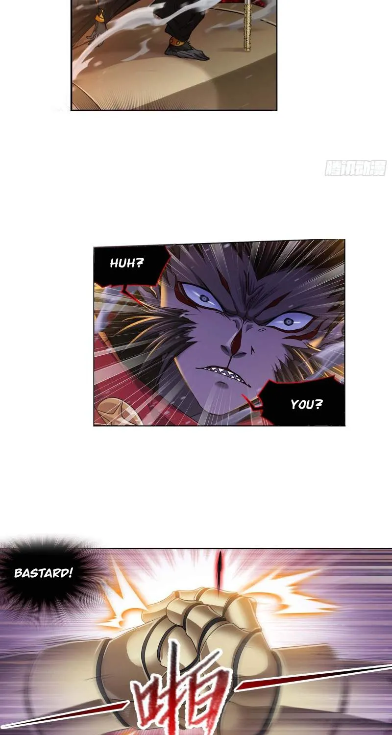 Read Soul Land chapter 287 image 12 on Lezhin