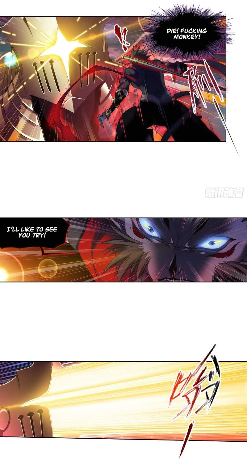 Read Soul Land chapter 287 image 14 on Lezhin