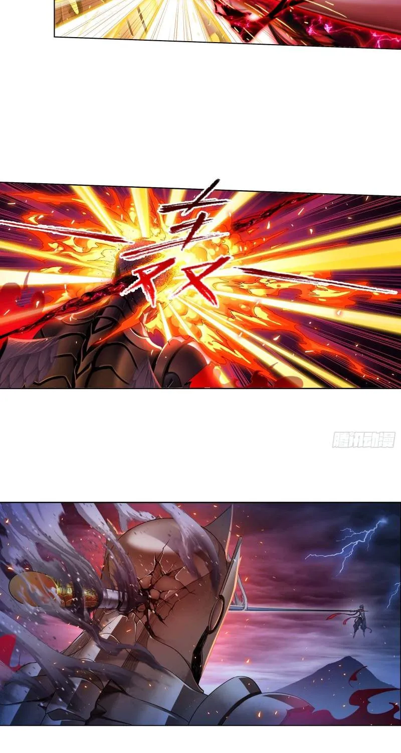 Read Soul Land chapter 287 image 16 on Lezhin