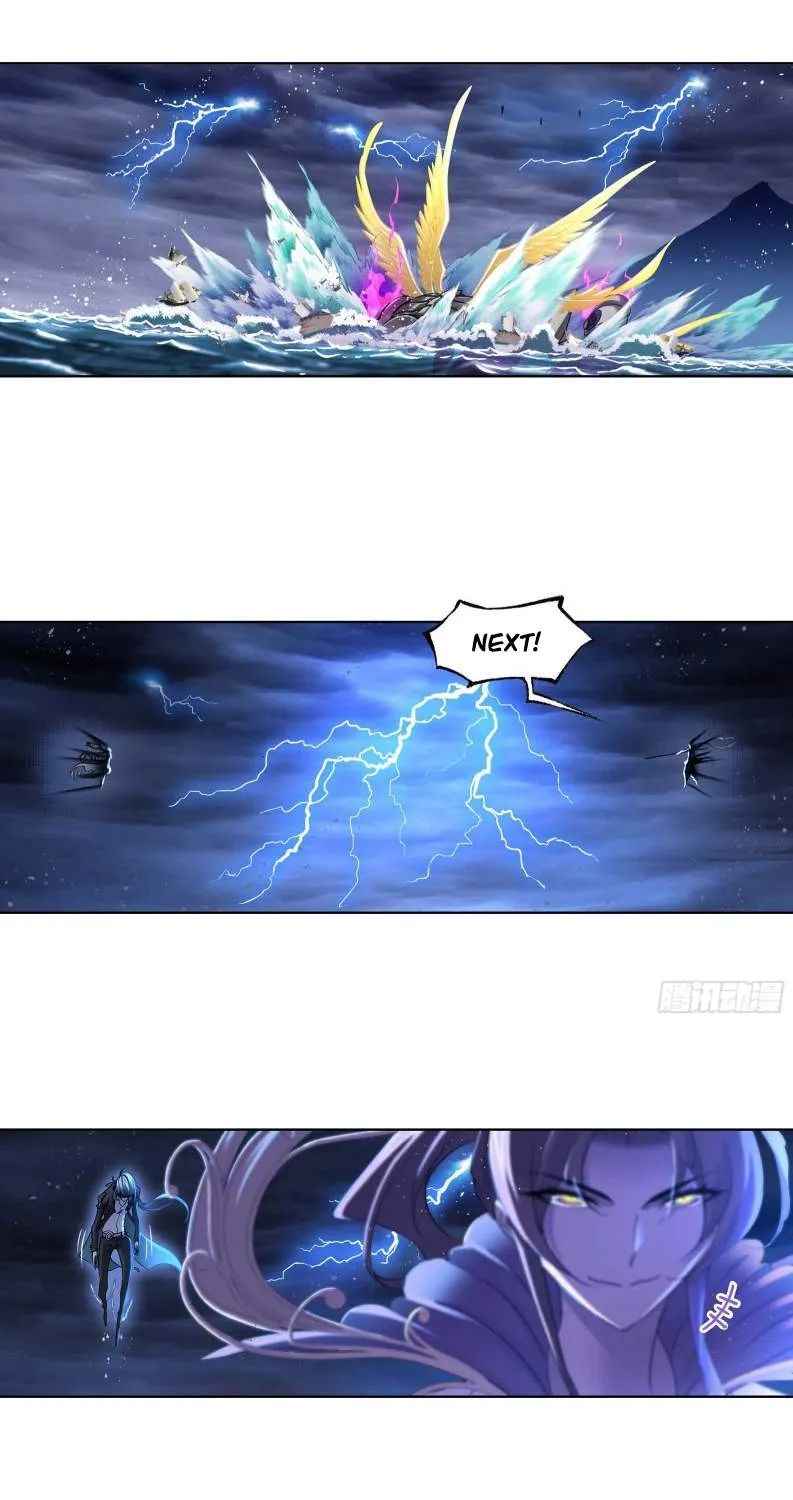 Read Soul Land chapter 287 image 2 on Lezhin