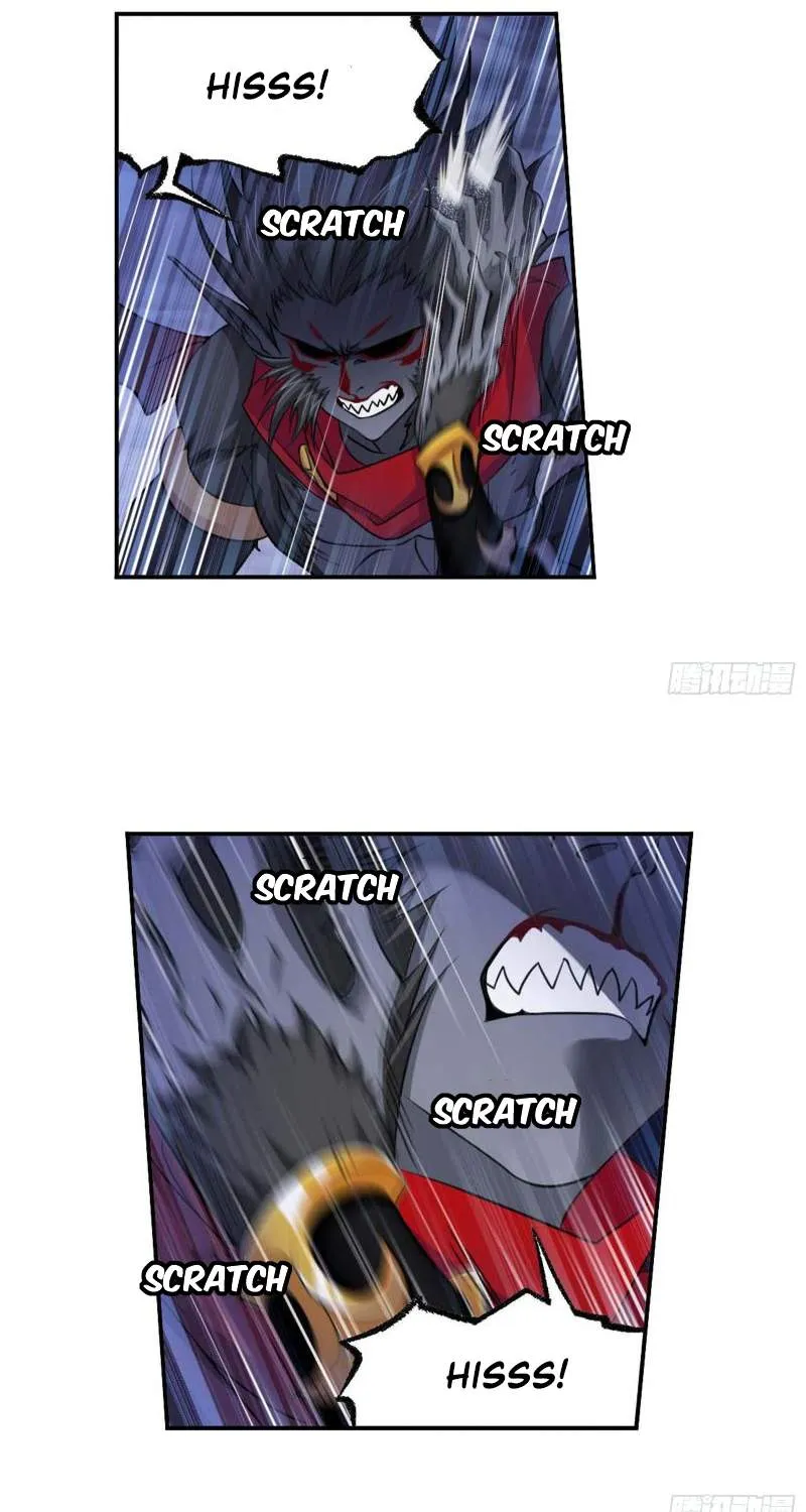 Read Soul Land chapter 287 image 20 on Lezhin