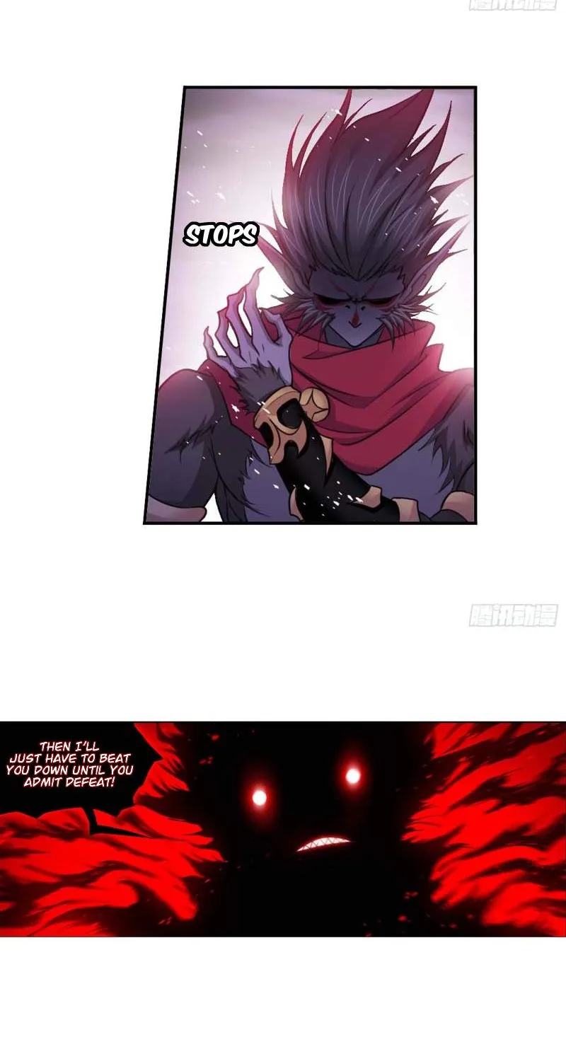 Read Soul Land chapter 287 image 21 on Lezhin