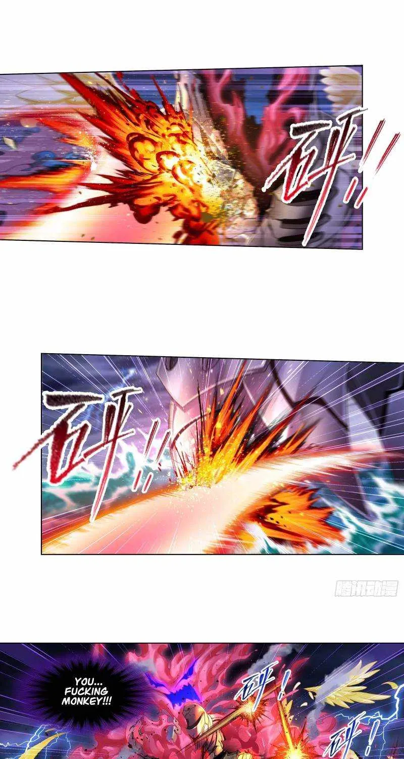 Read Soul Land chapter 287 image 24 on Lezhin